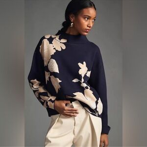 Anthropologie The Cary Sweater